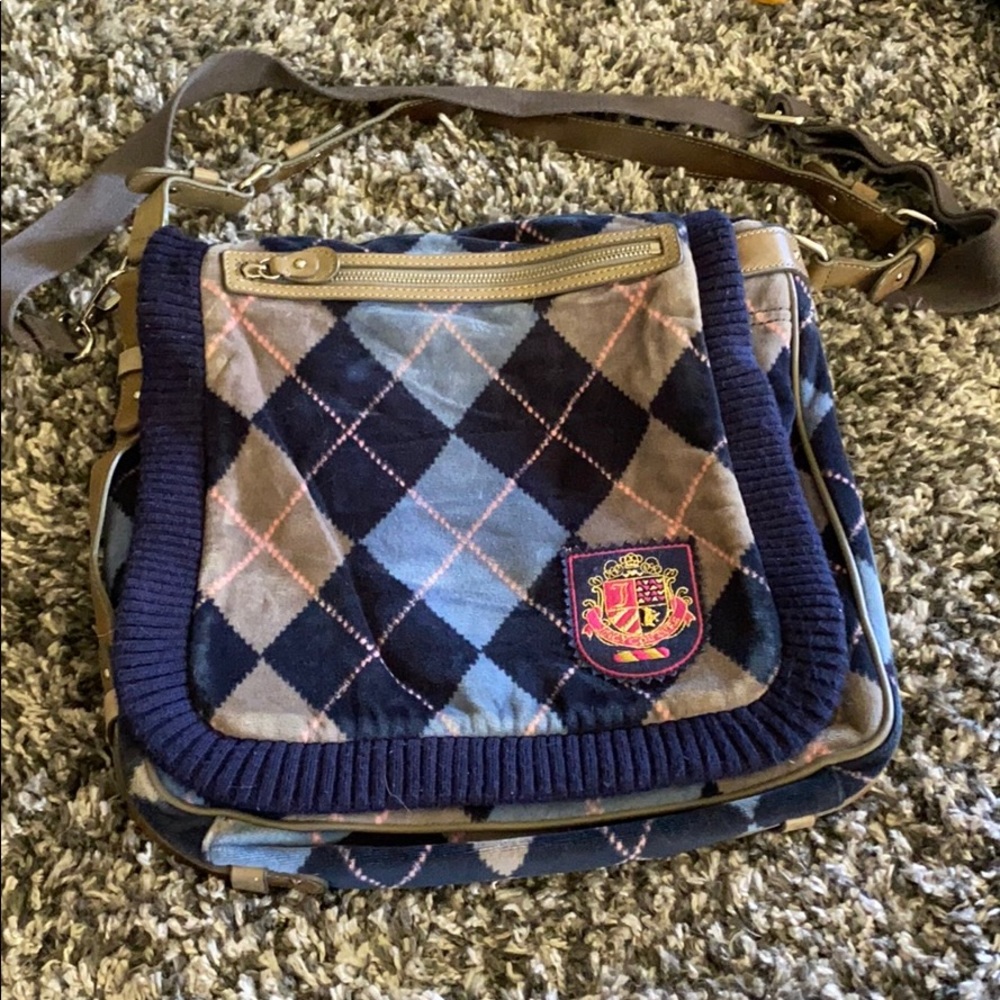 Juicy Couture Messenger Bag
